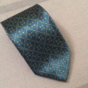 Woodbury 100% Silk Tie